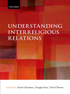 cover image of Understanding Interreligious Relations